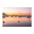 thumbnail image 1 of Tranquility at Dawn - San Diego - San Diego California Photography Harbor Boat Sunset Cityscape Scenic Pastel Unframed Wall Art Print 40 x 60 inches, 1 of 7