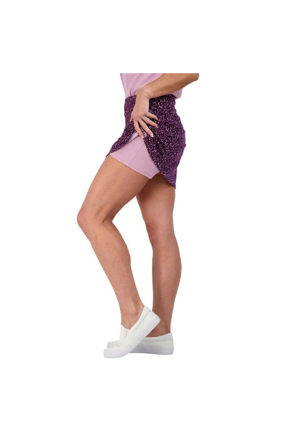 by Colorado Clothing Women's Moisture Wicking Athletic Casual Skort