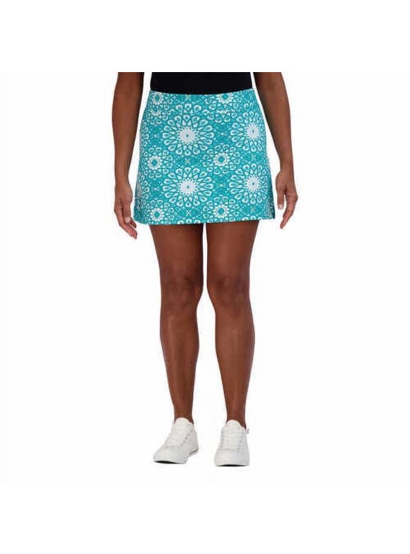 Icebreaker Jupe-Short Femme - Merino 125 Cool-Lite™ Active - Noir/Graphite