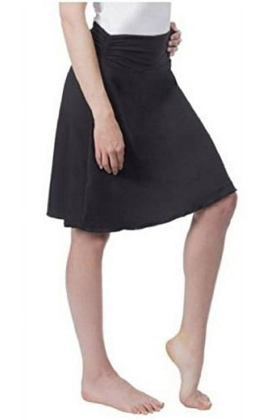 by Colorado Clothing Women's Stretch Skirt, Black, S