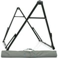 thumbnail image 1 of Tranquillo Unity Adjustable Hammock Stand - Multi-Use Heavy-Duty - Black, 1 of 8