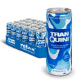 thumbnail image 1 of Tranquini Calming Drink With Herbal Adaptogens + L-Theanine | Sparkling Water Stress Relief Beverage | Sugar Free, Non Alcoholic, Gluten Free, Vegan - Mixed Berries 8.5 Oz (24 Pack), 1 of 15