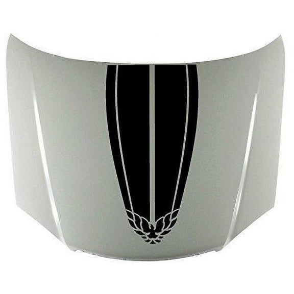 Trans Am Stripe Car Decals Hood Decal Vinyl Sticker  Graphic