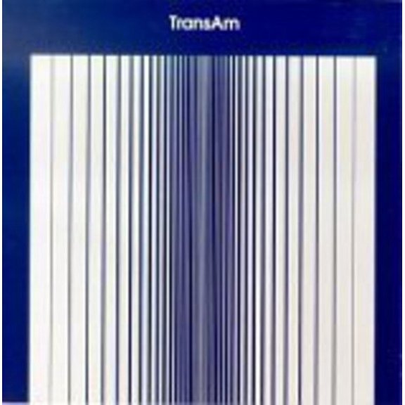 Trans Am - Trans Am - Alternative - CD