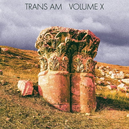 Trans Am - Volume X - Alternative - CD