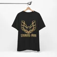 thumbnail image 1 of Trans Am t-shirt, Pontiac Firebird Retro Bandit Muscle Car, 1 of 2
