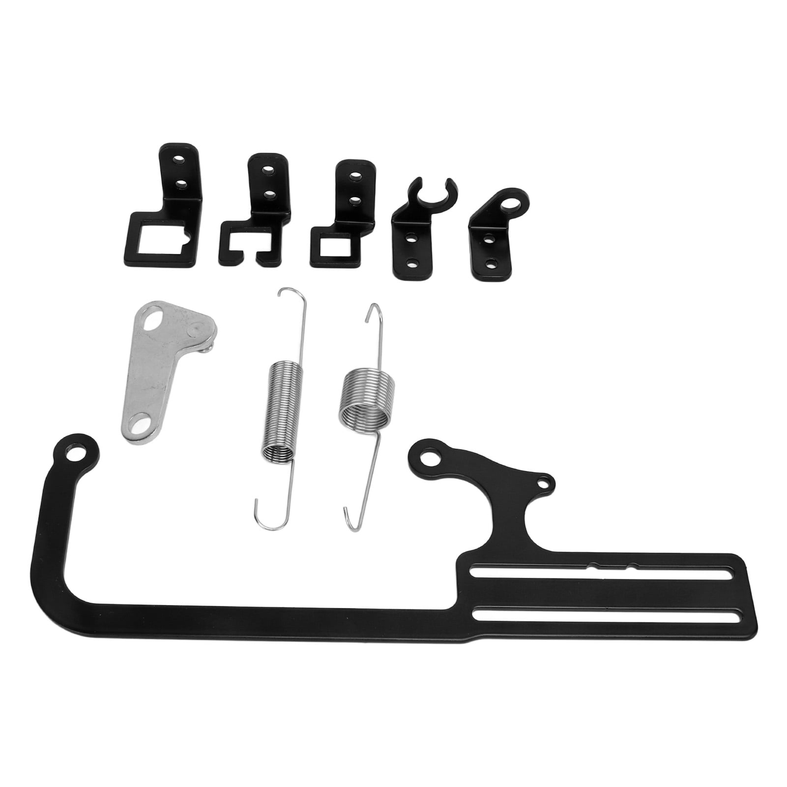 Trans Cable Mount Kit, Transmissions Throttle Linkage Kit EZEFI 304147