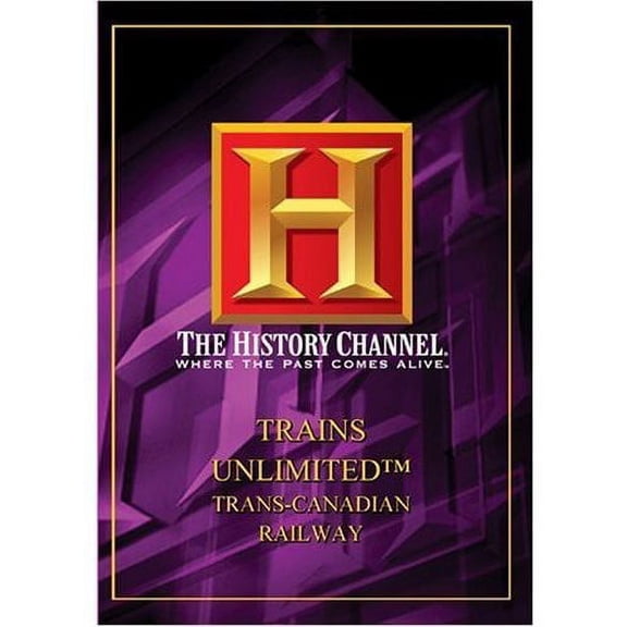 Trans - Canadian Railway (DVD)