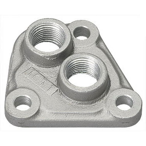 Trans Dapt 1011 Bolt-On Oil Filter Bypass Adapter