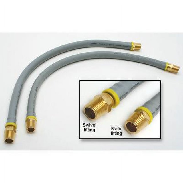 TransDapt 1048, 48In Hose Kit Aftermarket High Performance Racing