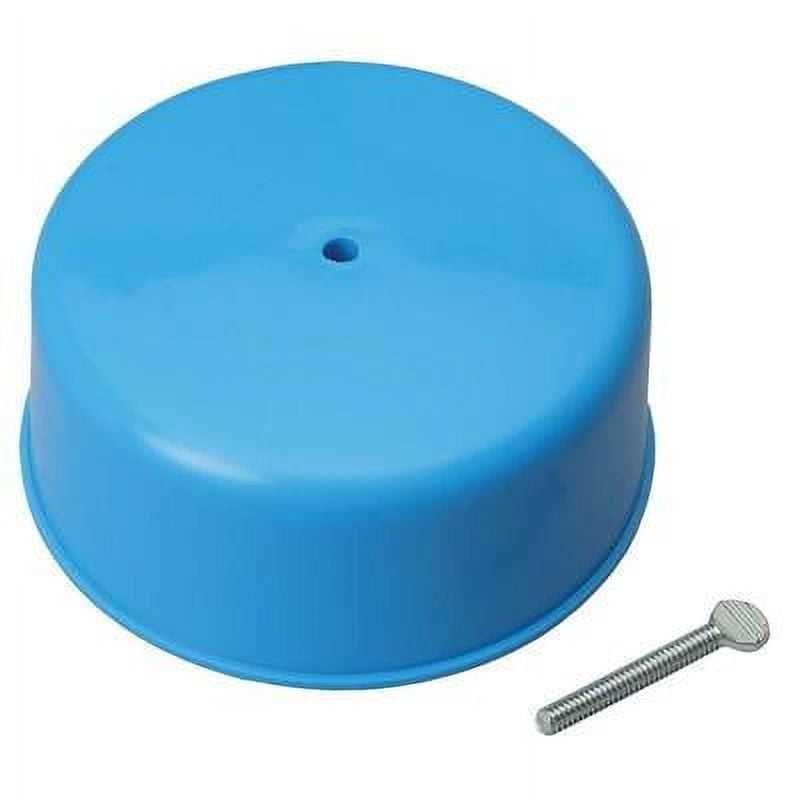 Moroso Carburetor Cover 2.375 Moroso Carburetor Cover 2.375