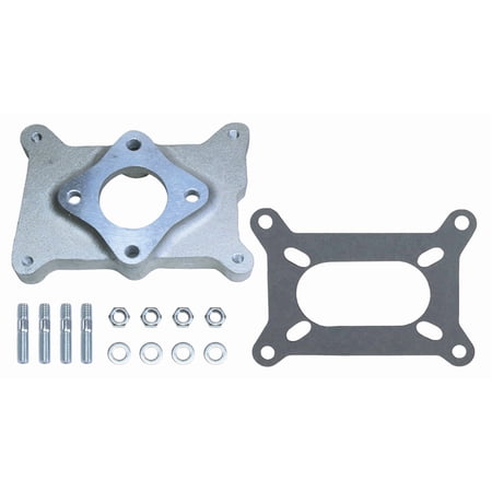 Trans-Dapt 2041 TDP2041 CARB ADAPT HOL2BBL/CHEVY L6