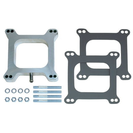 Trans-Dapt 2103 TDP2103 CARB SPACER ALUM HOLLEY W/PCV