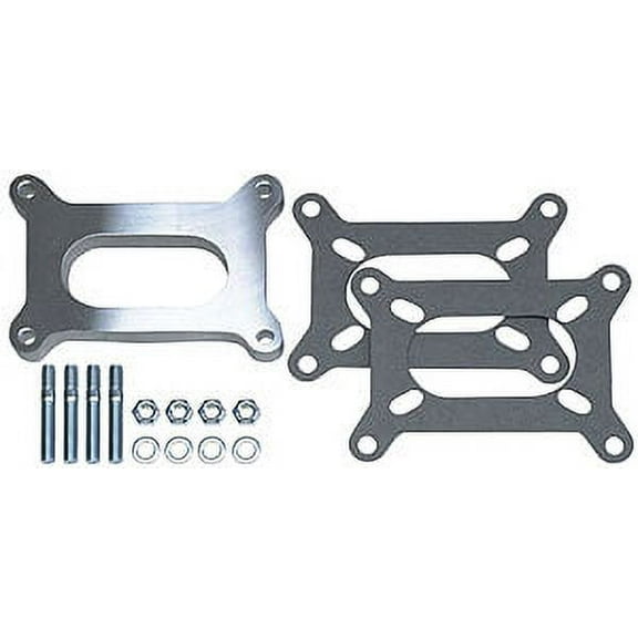 Trans-Dapt 2134 TDP2134 CARB SPACER HOLLEY 2BBL 1/2IN