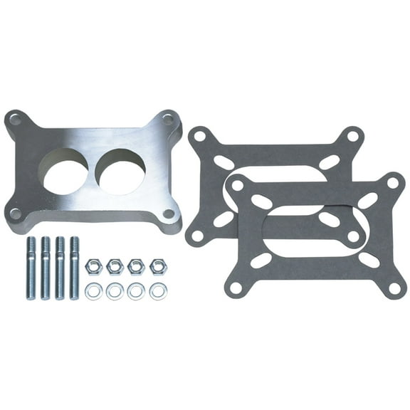 Trans-Dapt 2137 TDP2137 CARB SPACER HOLLEY 2BBL PORT