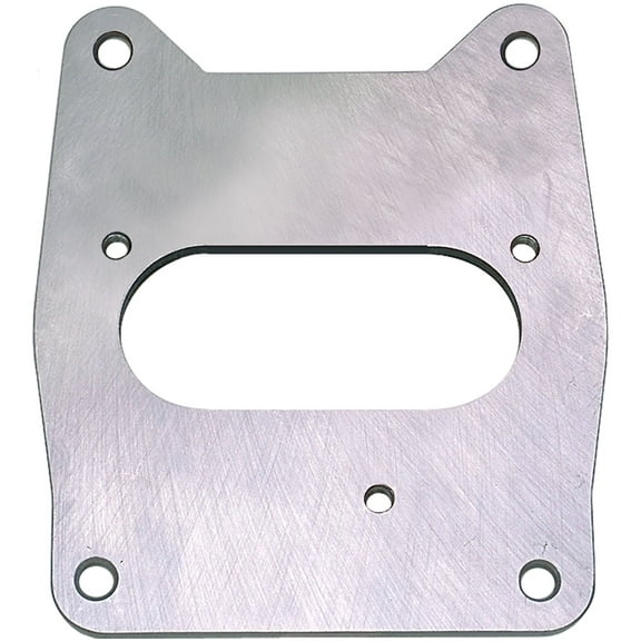 Trans-Dapt 2211 TDP2211 SBC TBI C/MNT TO Q-JET 4BBL