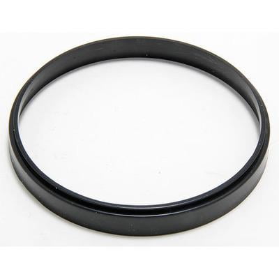 Trans-Dapt 2380, 2In. X 5 1/8In. A/C Rise Performance Racing Parts