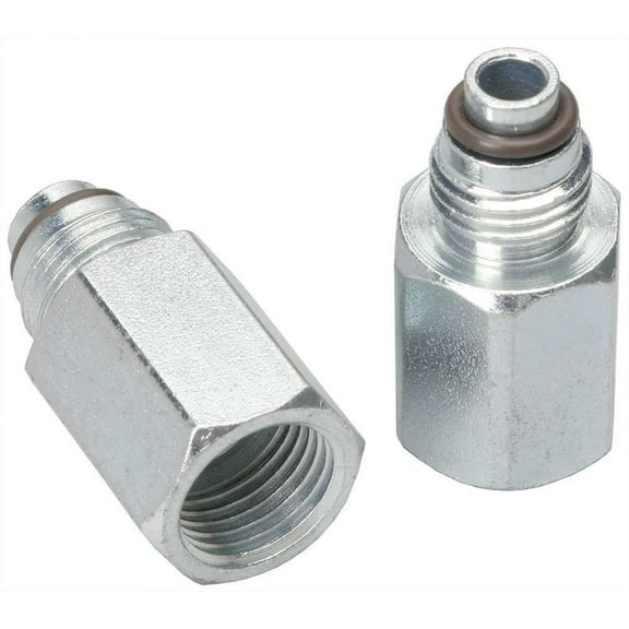 Trans-Dapt 2458 TDP2458 FUEL LINE EXTENSIONS TBI