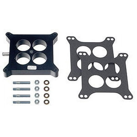 Trans-Dapt 2529 TDP2529 CARB SPACER S/TQ PHENOLIC 1IN