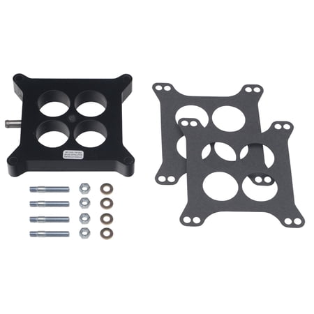 Trans-Dapt 2584 TDP2584 CARB SPACER PHENOLIC OPEN