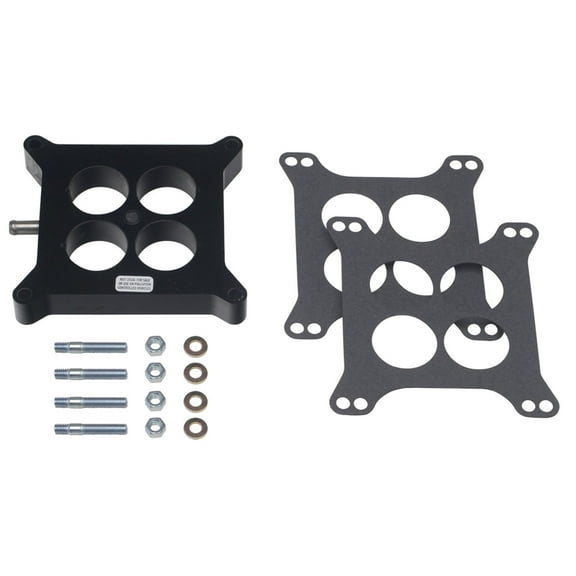 Trans-Dapt 2584 TDP2584 CARB SPACER PHENOLIC OPEN