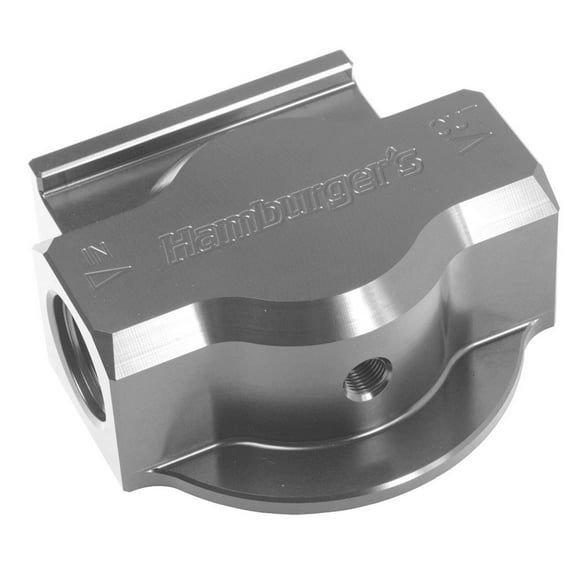 Trans-Dapt 3300 TDP3300 HAMB OIL FLTR BASE SNGL (PH8A)