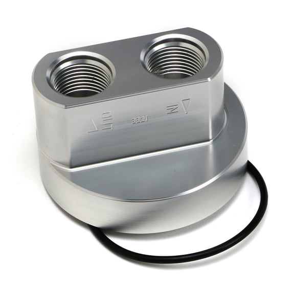 Trans-Dapt 3321 TDP3321 HAMB O/FLTR BYPASS ADAPT CHEV