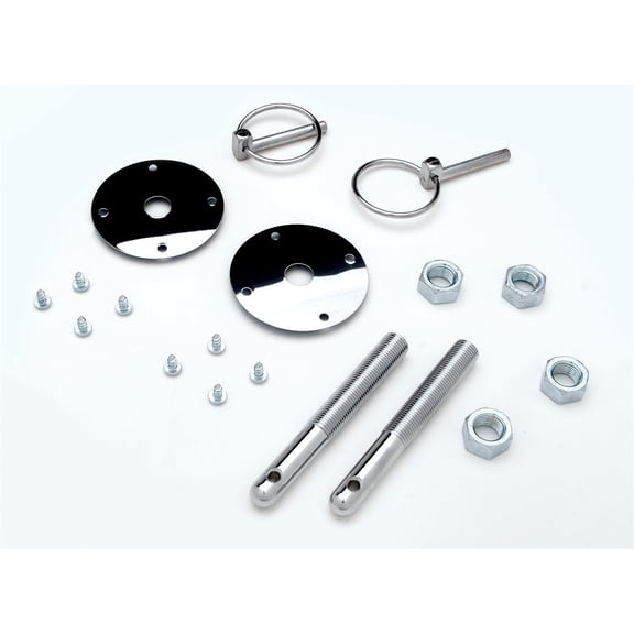 Trans-Dapt 4056 TDP4056 FLIP OVER HOOD PIN SET