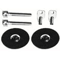 thumbnail image 1 of Trans-Dapt 4062 TDP4062 HOOD LOCK SET, 1 of 3