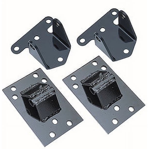 Trans-Dapt 4227 TDP4227 MTR/FRAME MNT KIT STL CHEVY