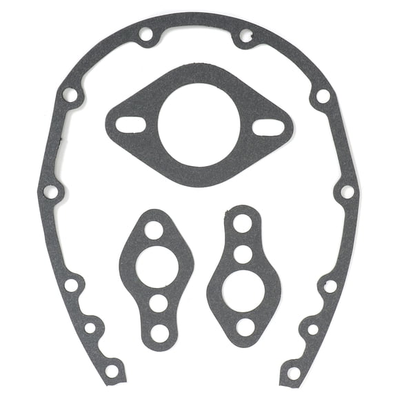 Trans-Dapt 4363 TDP4363 TIMING CVR GSKT SBC Fits select: 1976-1982,1984-1986 CHEVROLET CORVETTE