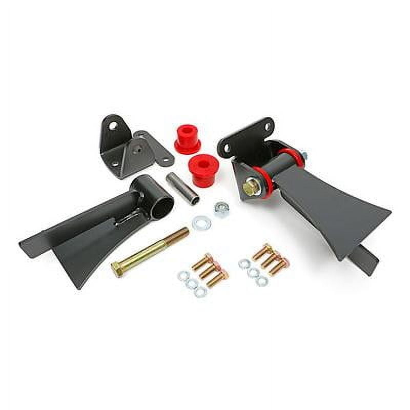 TransDapt 4500, Universal Street Rod Bushing Motor Mount Performance