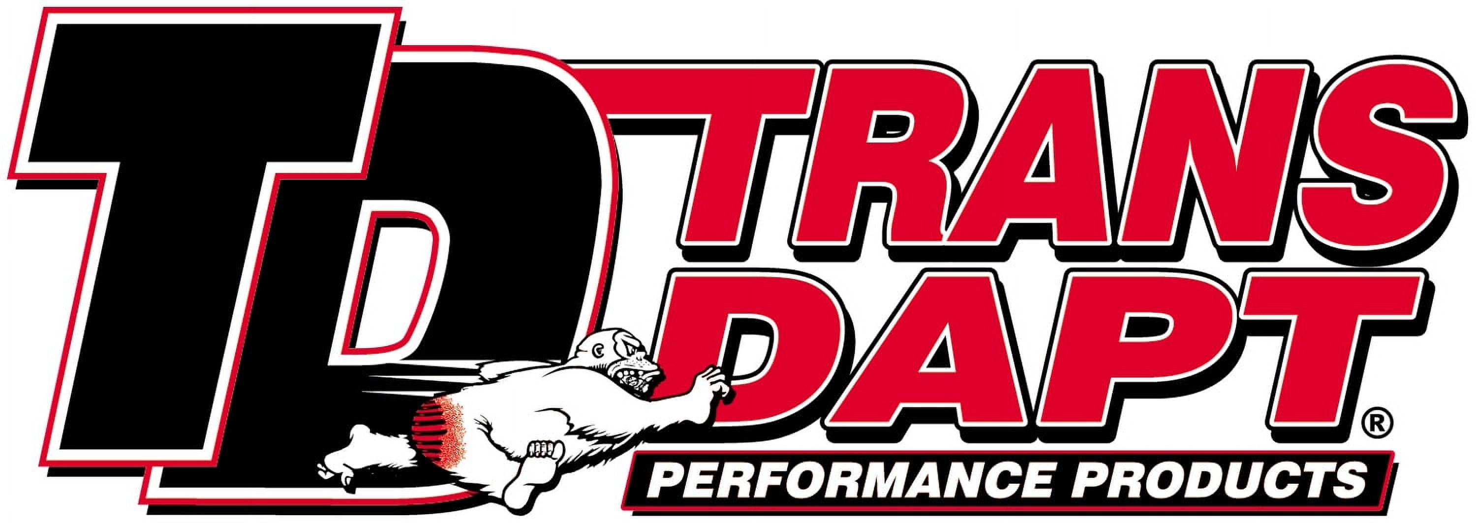 Trans-Dapt 4536 TDP4536 MTR MNT LS1/S10 2WD