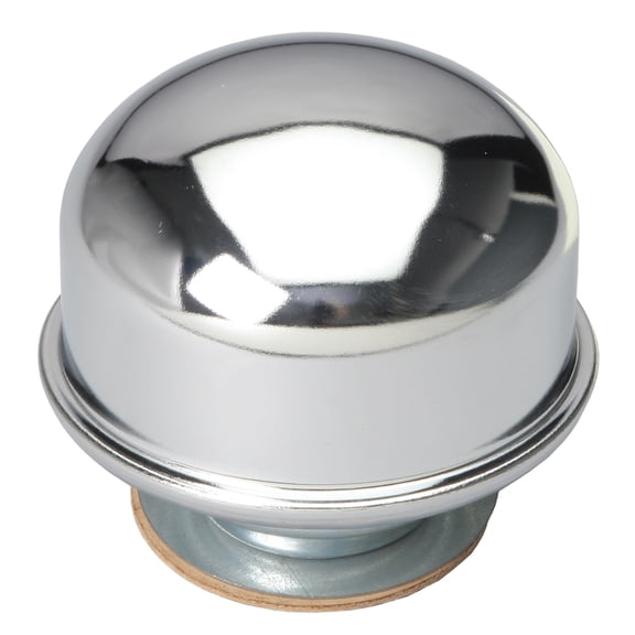Trans-Dapt 4803 TDP4803 BREATHER CAP TWIST-IN CHRM