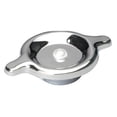 thumbnail image 1 of Trans-Dapt 4804, Chrome Oil Cap Aftermarket High Performance Racing Parts, 1 of 8