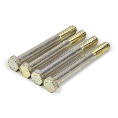 Trans-Dapt 4896, Engine Stand Bolts Ford 7/16In X 4In 4 Bolts Performance