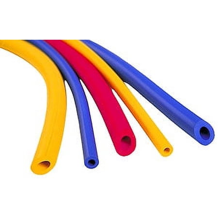 Trans-Dapt 5781 TDP5781 SILICONE HOSE 5/16X10FT RED