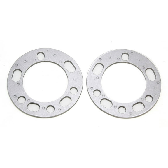 Trans-Dapt 7107 TDP7107 WHEEL SPACERS 6-HOLE 1/4