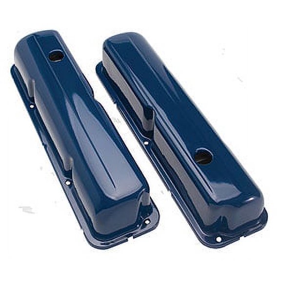 Trans-Dapt 8346 TDP8346 V/C W/BAFFLE FORD FE BLUE