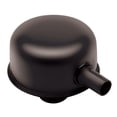 thumbnail image 1 of Trans-Dapt 8642 TDP8642 BRTHR PUSH-IN W/TUBE BLACK, 1 of 3