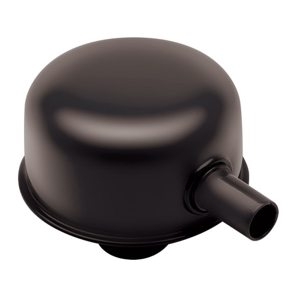 Trans-Dapt 8642 TDP8642 BRTHR PUSH-IN W/TUBE BLACK