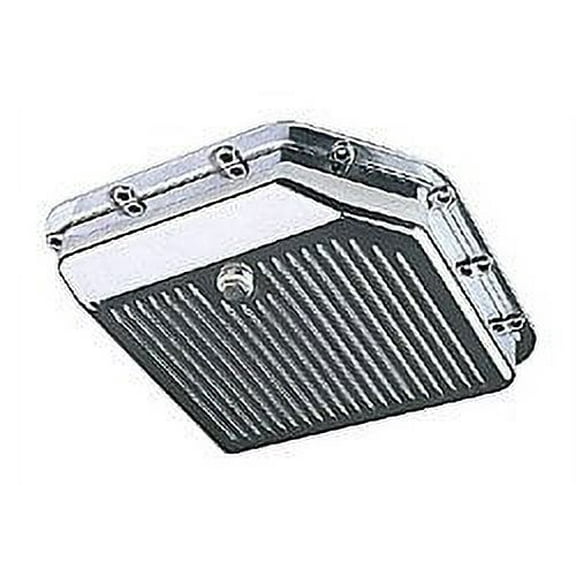 Trans-Dapt 8897 TDP8897 TRANS PAN KIT ALUM PLSH TH400