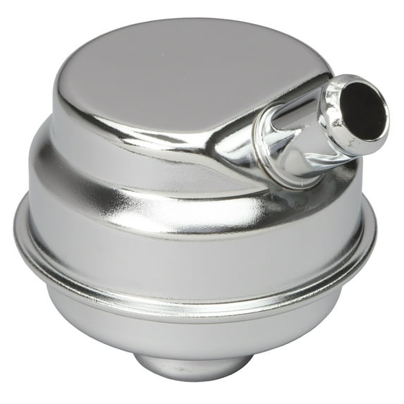Trans-Dapt 9169 TDP9169 BREATHER CAP PUSH-IN CHRM