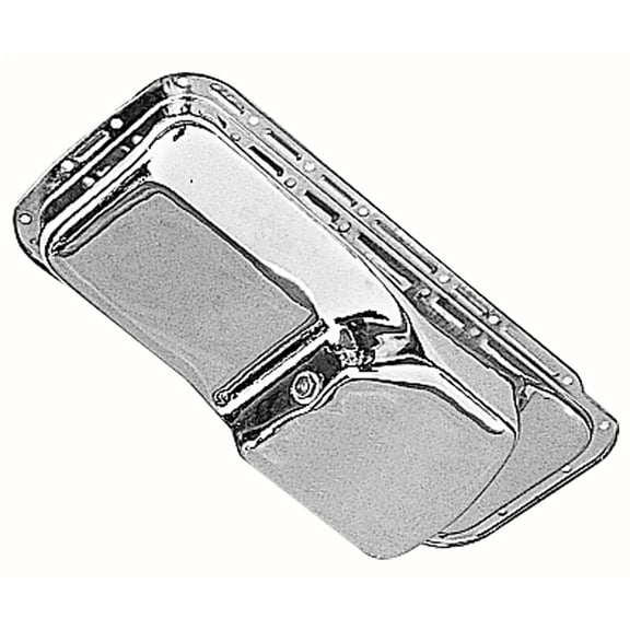 Trans-Dapt 9496 TDP9496 OIL PAN CHRM CHRY BB