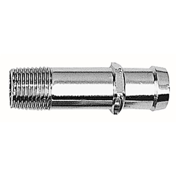 Trans-Dapt 9514 TDP9514 CHROME WATER PUMP FITTING