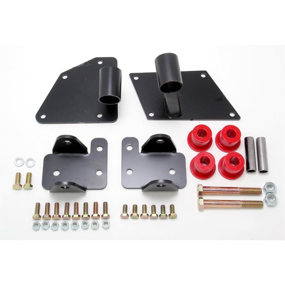 Trans-Dapt 9720 TDP9720 ENG SWAP MNT FORD PU W/BBF