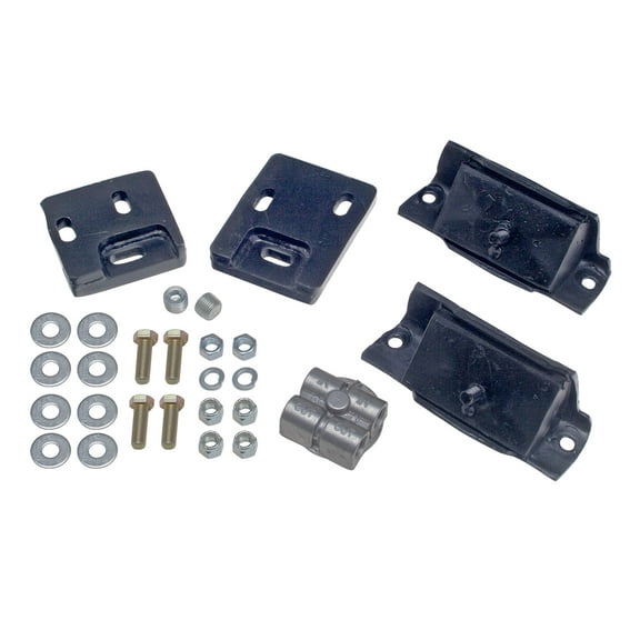 Trans-Dapt 9736 TDP9736 ENG SWAP KIT RANGER W/SBF Fits select: 1983-1997 FORD RANGER, 1991-1997 FORD EXPLORER