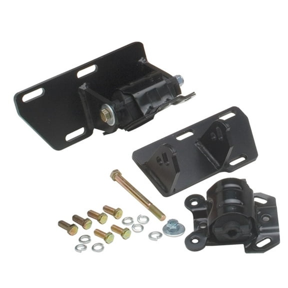 Trans-Dapt 9906 TDP9906 ENG SWAP KIT S10 W/SBC