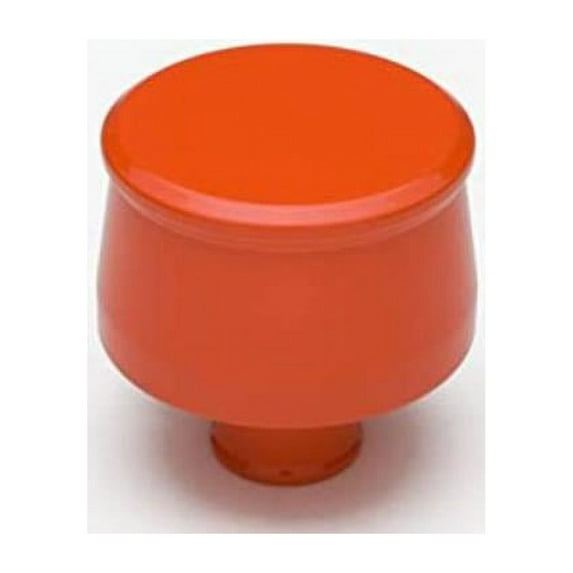 Trans-Dapt 9953 TDP9953 BREATHER CAP ORG ALUM PUSH-IN