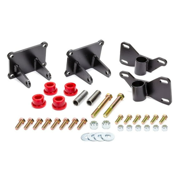 Trans-Dapt Engine Mount Kit LS Motor Into 73-87 C10 P/U